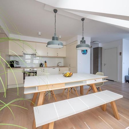Apartament Holiday Дарлувко Экстерьер фото