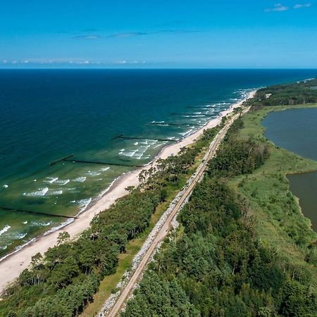 Apartament Holiday Дарлувко Экстерьер фото