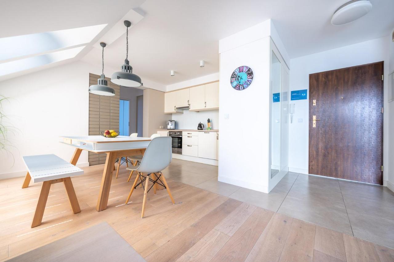 Apartament Holiday Дарлувко Экстерьер фото
