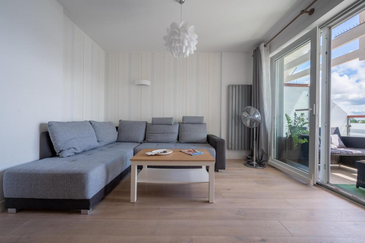 Apartament Holiday Дарлувко Экстерьер фото