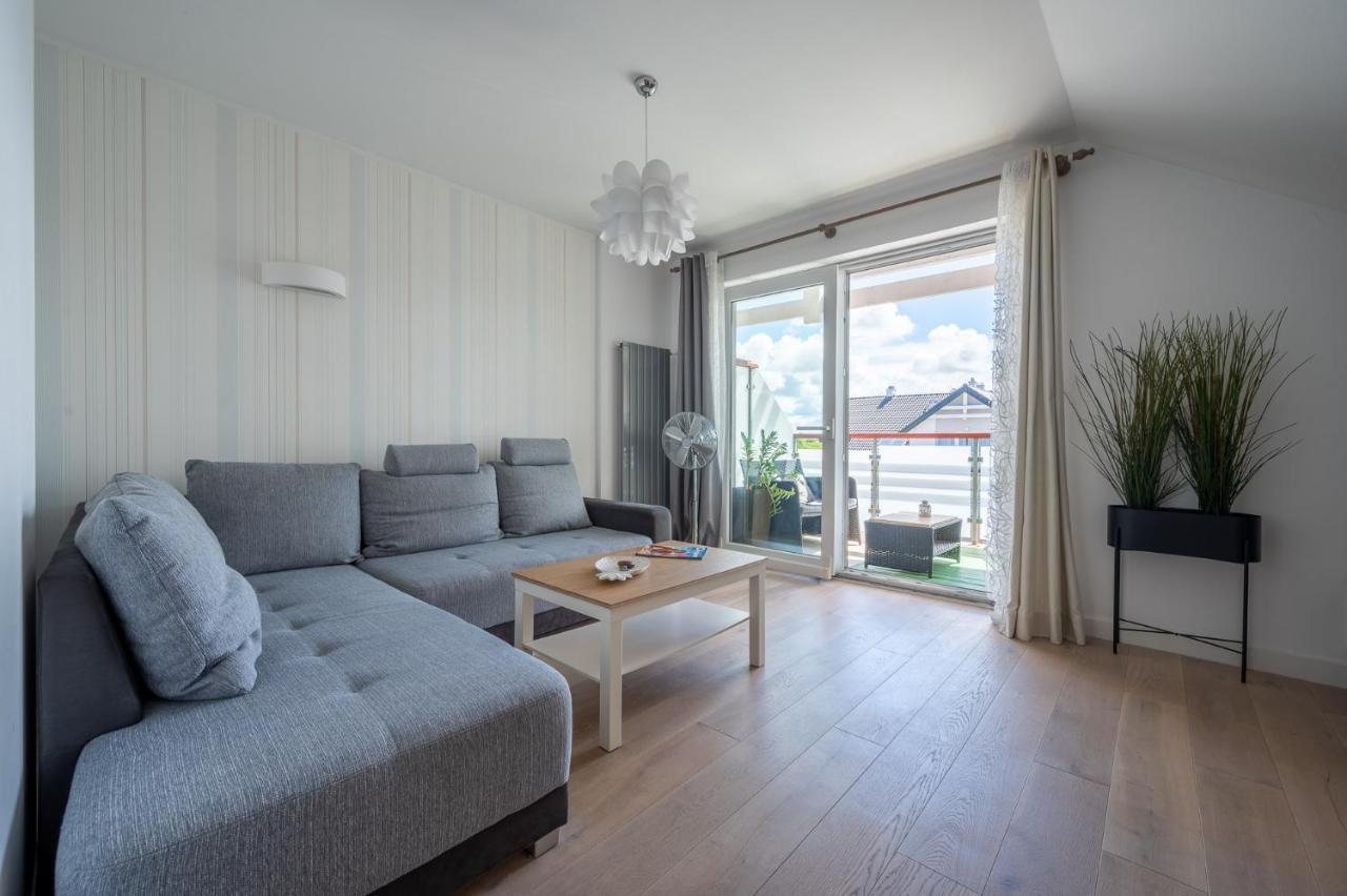 Apartament Holiday Дарлувко Экстерьер фото