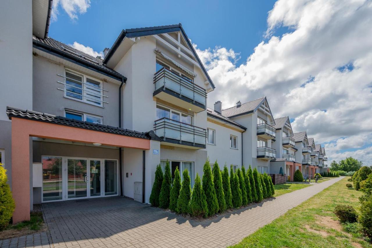 Apartament Holiday Дарлувко Экстерьер фото
