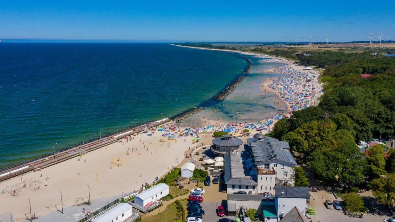 Apartament Holiday Дарлувко Экстерьер фото