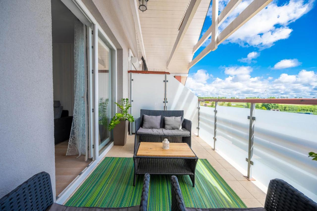 Apartament Holiday Дарлувко Экстерьер фото