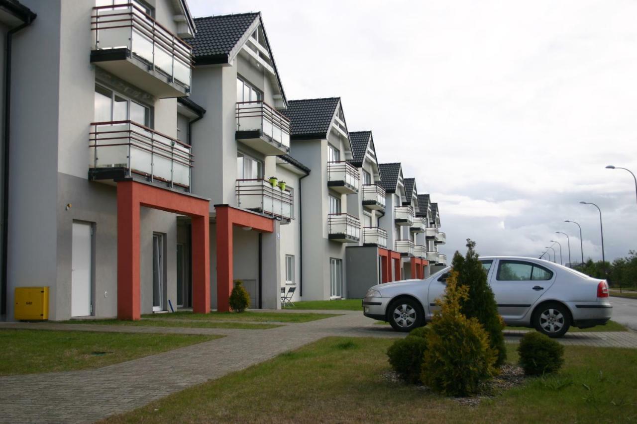 Apartament Holiday Дарлувко Экстерьер фото